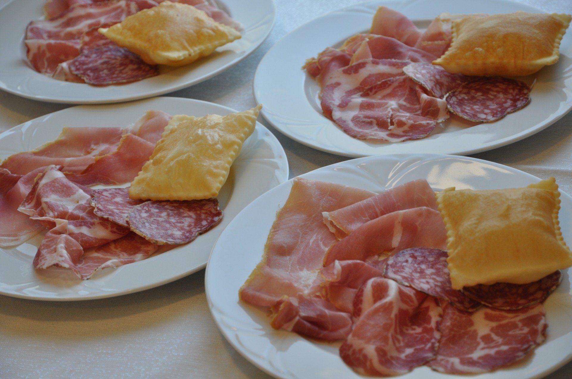 Antipasto di carne
