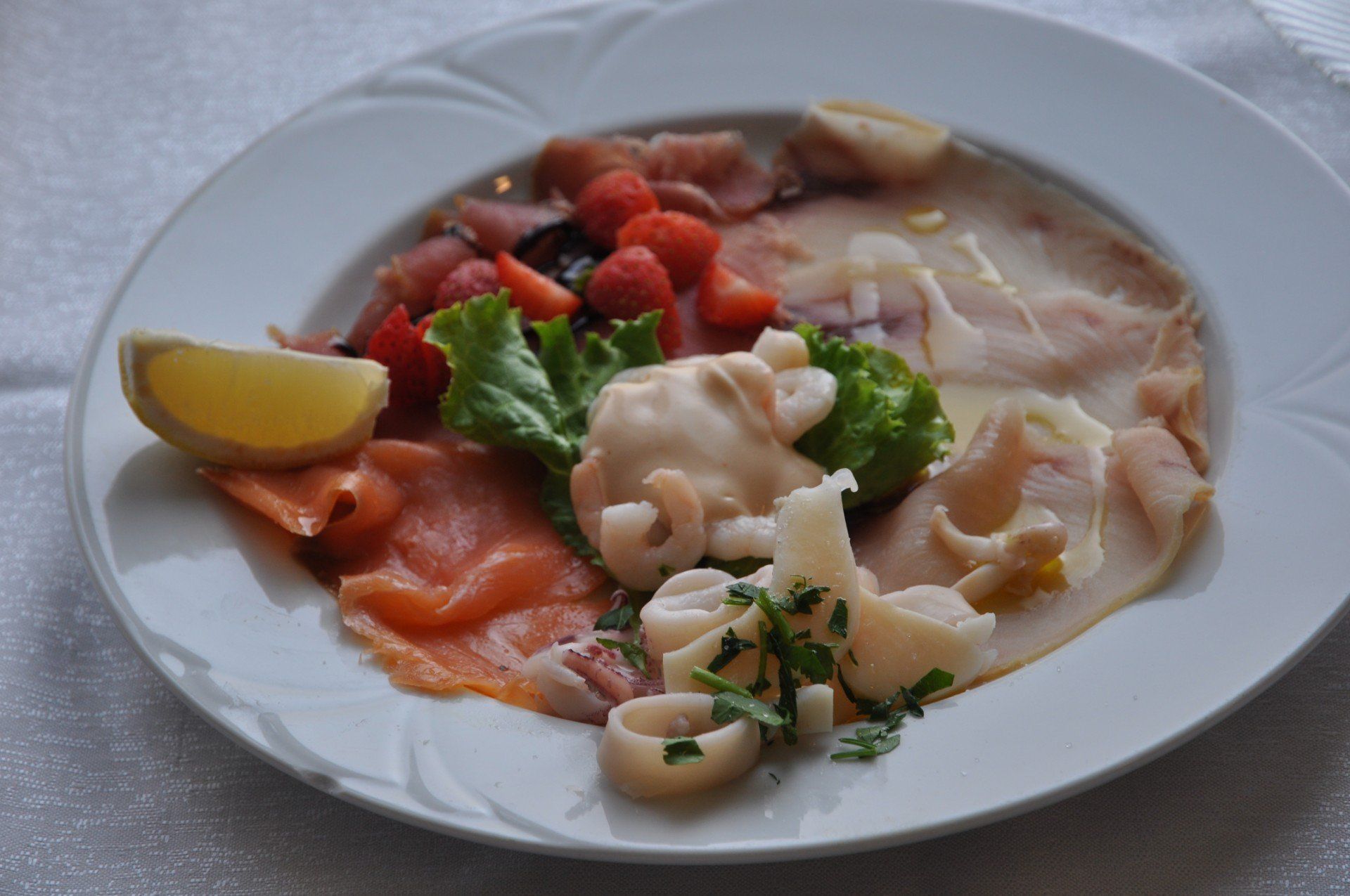 Secondo di pesce