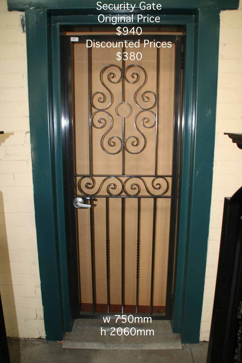 door gate