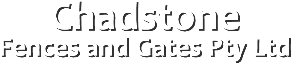 Chadstone Fences & Gates chadstone fences and gates logo