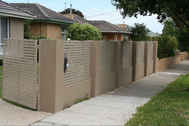 gate and fence
