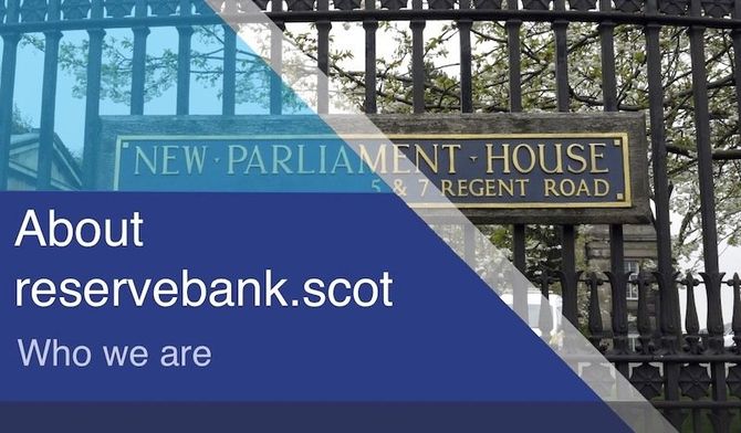 About About reservebank.scot