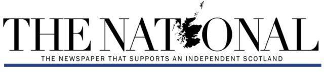 The National newspaper logo