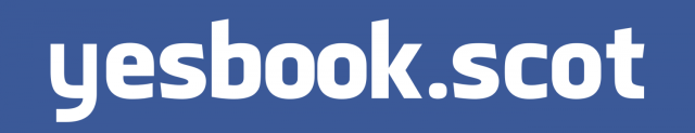 The Yesbook Scot logo