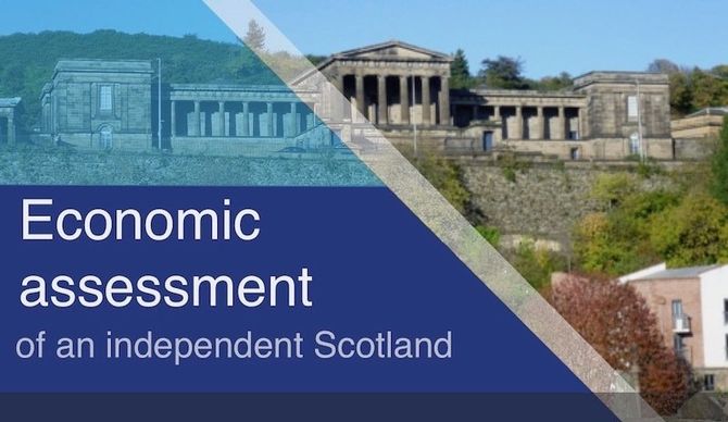 Financial Stability Financial Stability in an independent Scotland - the Scottish Reserve Bank