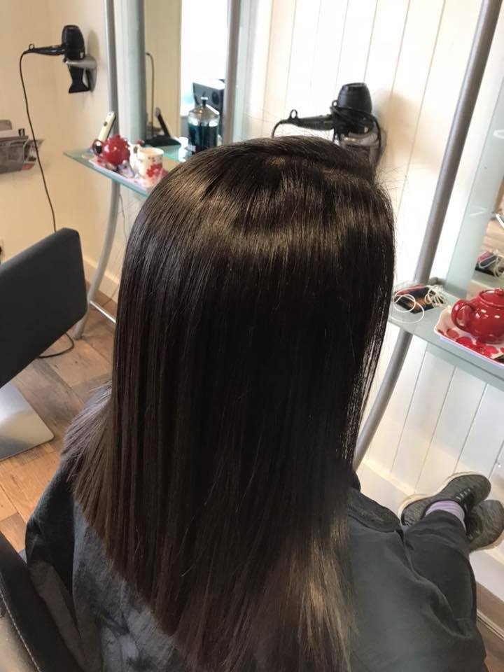 hairdressing