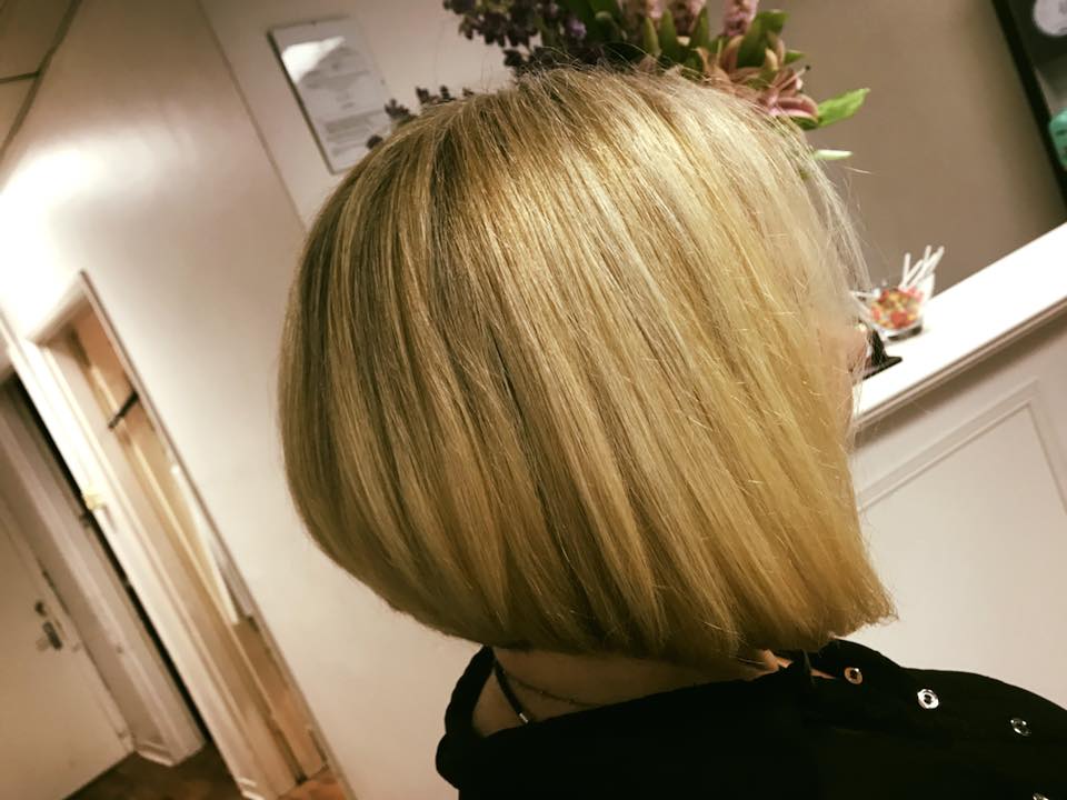 short hair