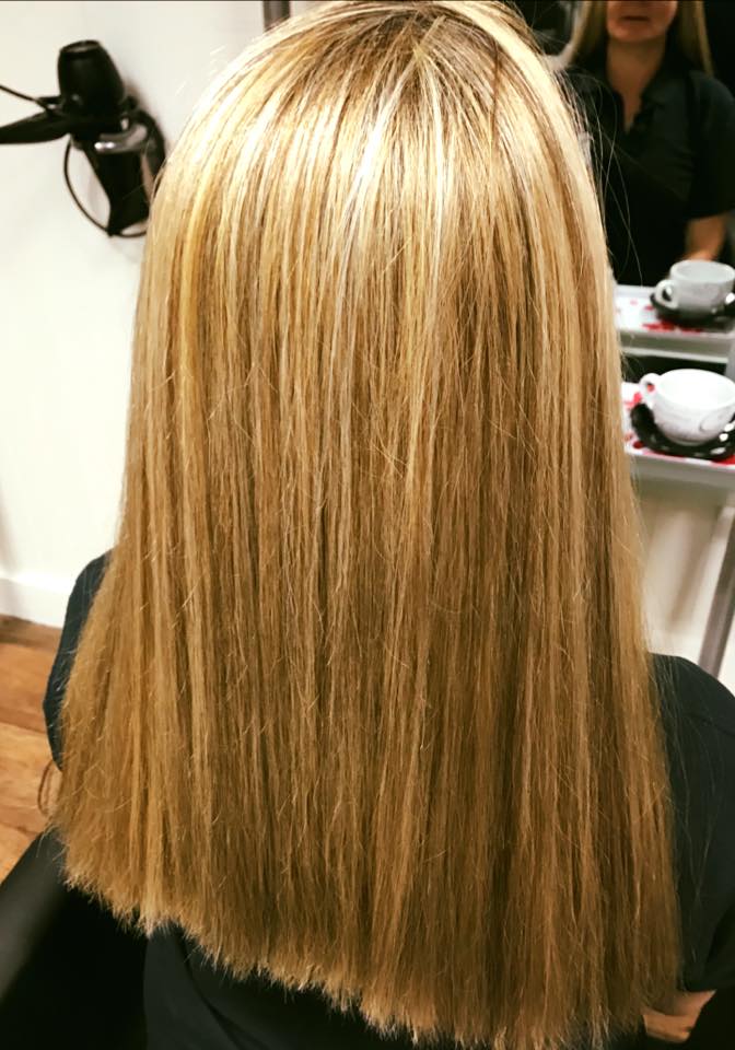 hair cut