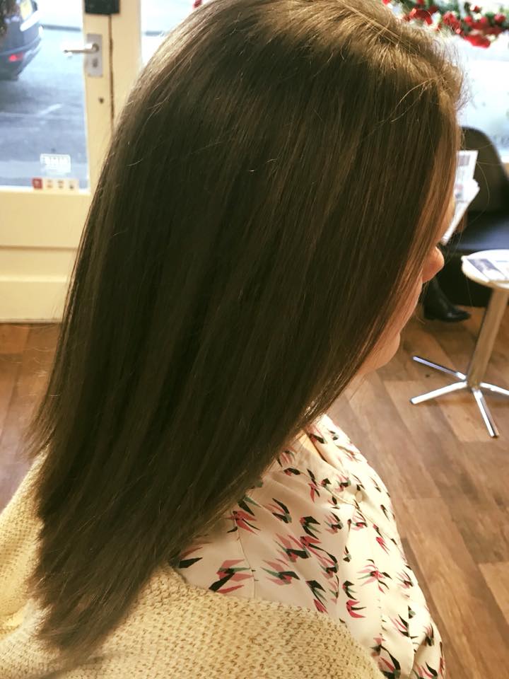 hair cutting