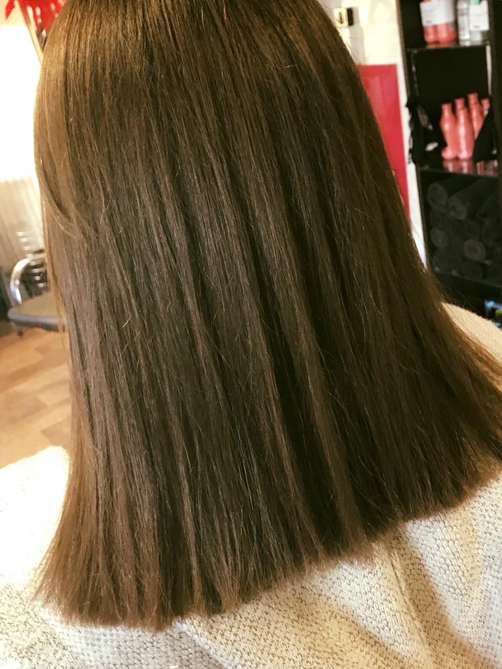 hair cut