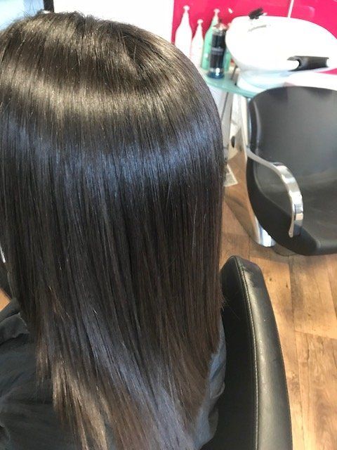 hairstyle