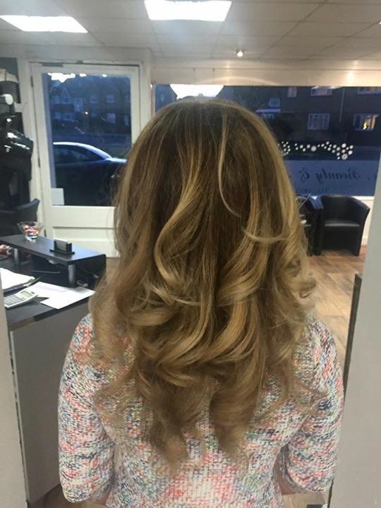 bridal hair style