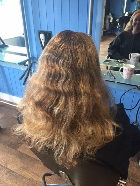 hair salon