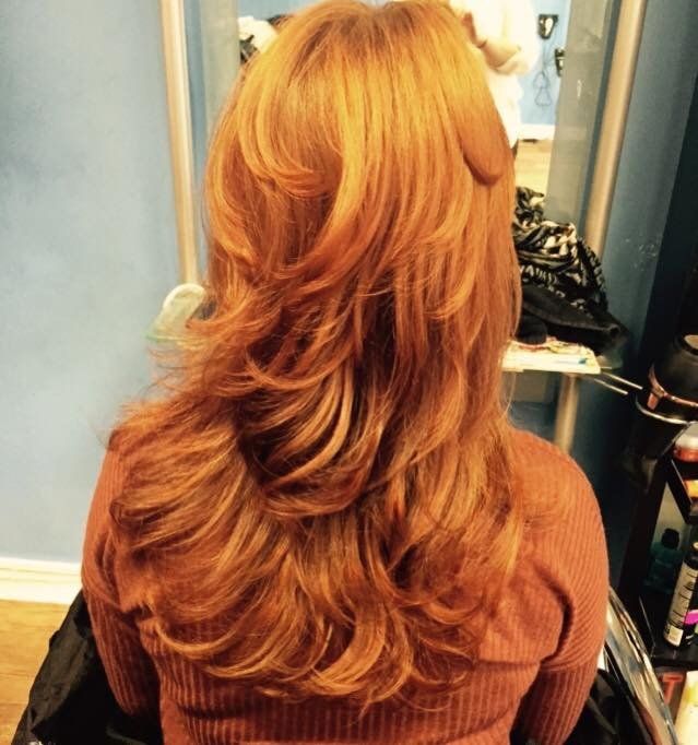 hair style