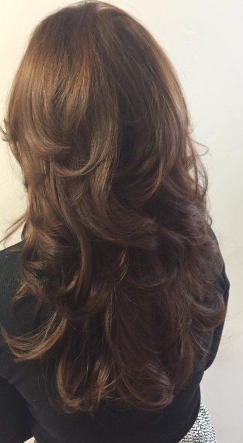 curly ends