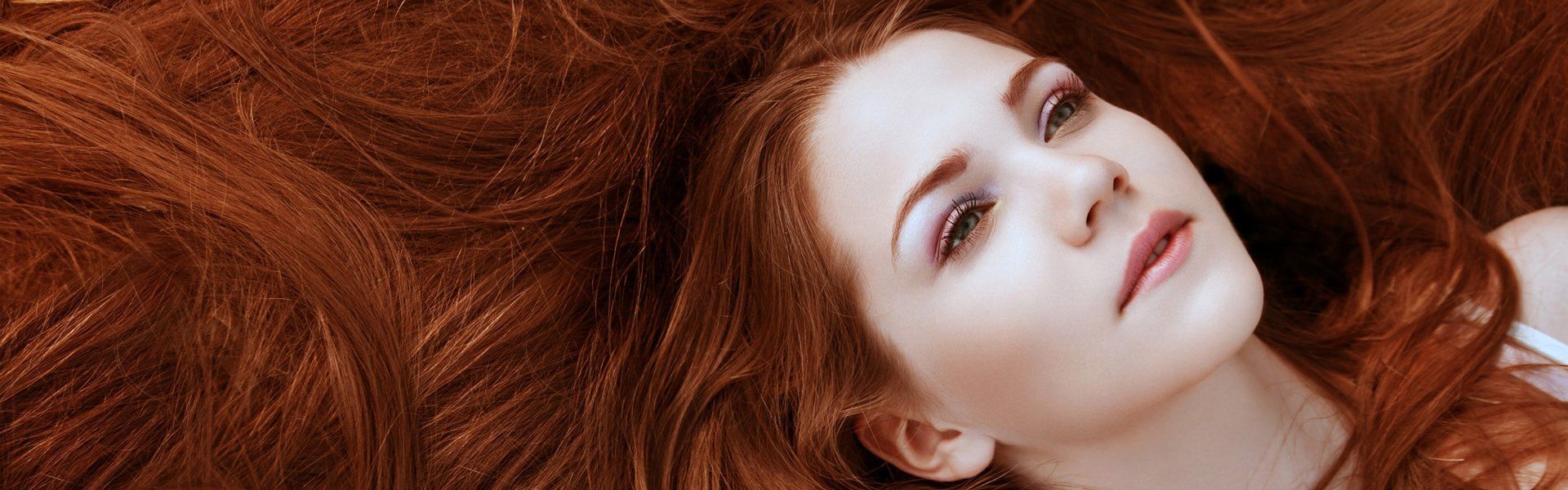 a beautiful hair