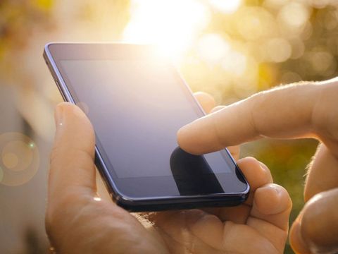 phone collection for repairs
