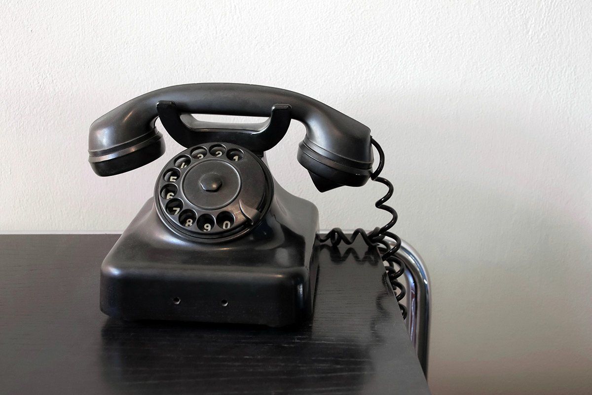 Kontakt Telefon