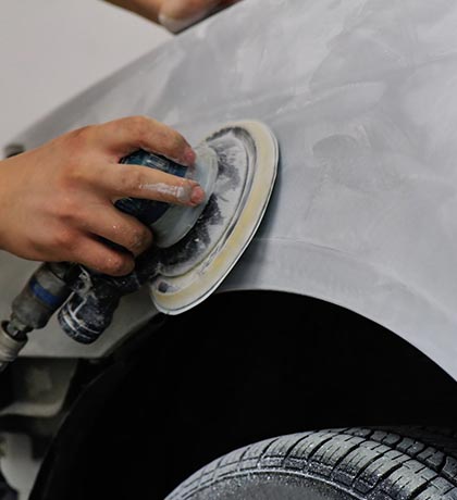 Collision Repair — Restoring the Car in Columbus, OH