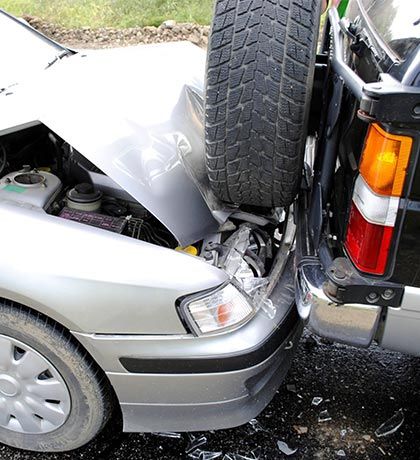 Car Scratch Removal — Car Accident in Columbus, OH
