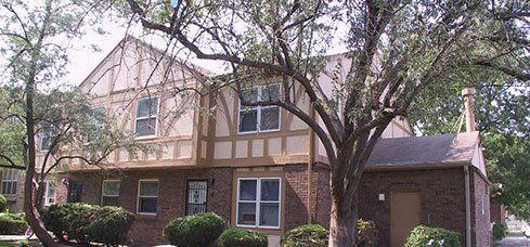 house