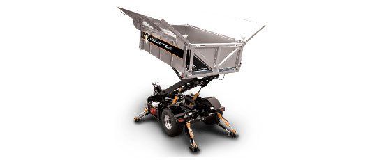 Roofing Buggy — Rochester, NH — New England Roofing Roofing Buggy — Rochester, NH — New England Roofing