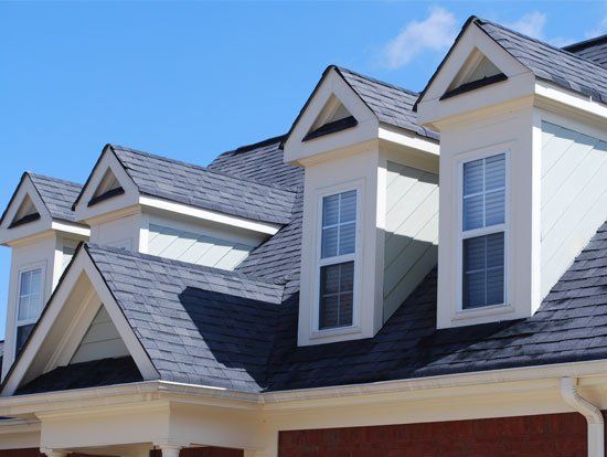 New Roof — Rochester, NH — New England Roofing
