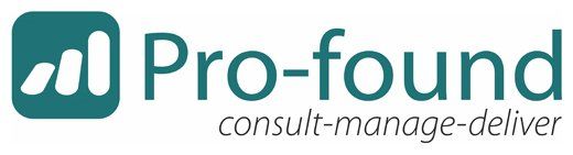 Pro-found Consult Manage deliver - logo