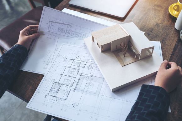 construction plan