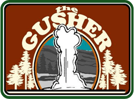 The Gusher Pizza and Sandwich Shoppe