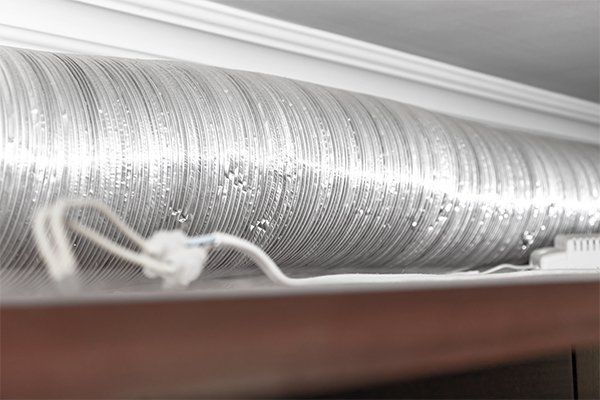 Flexible Dryer Duct — Grants Pass, OR — Abbey Road's Clean Air, LLC