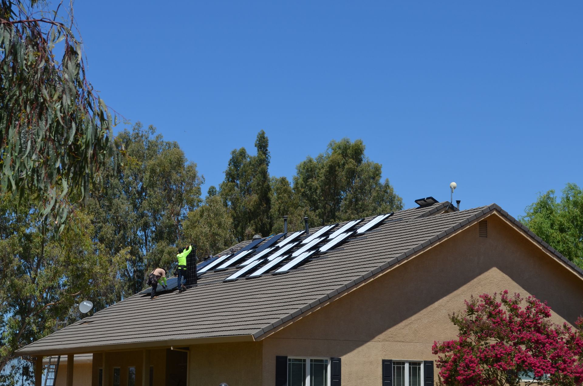 RCI Solar | Solar Companies Tracy CA