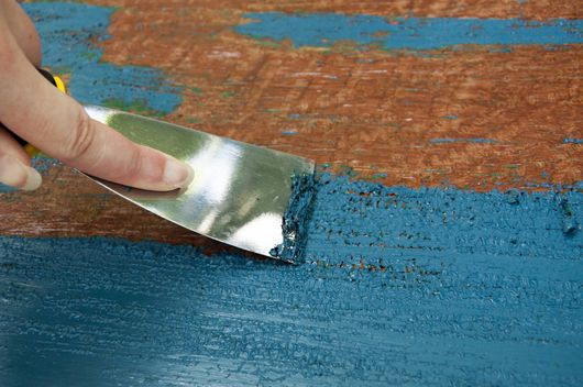 scraping paint from wood How to Safely Remove Wood Stain from Furniture | Ace Paints