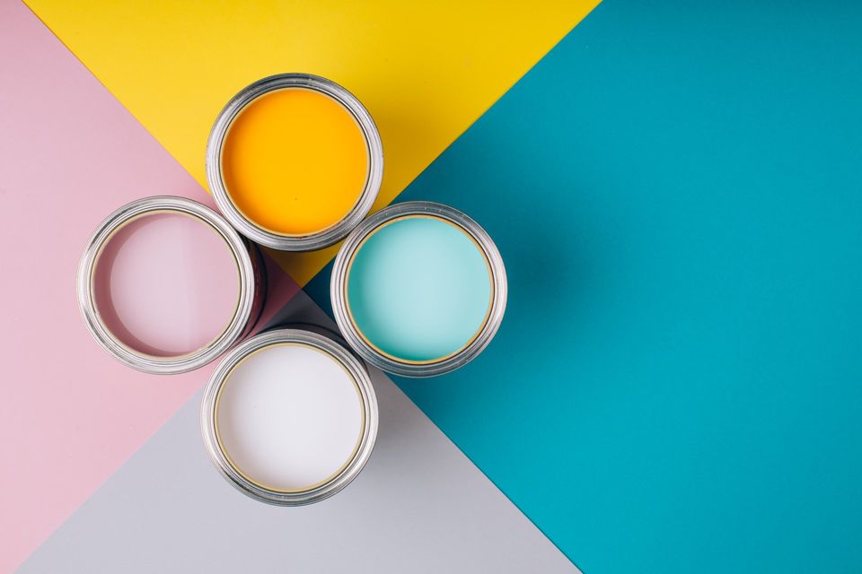 Summertime Color Palettes | Ace Paints
