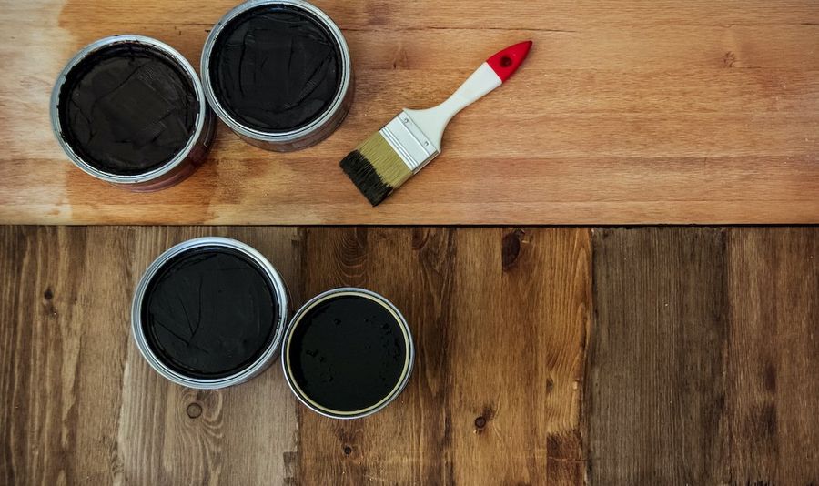 Wood Stains on wooden furniture | Ace Paints and Unfinished Furniture Pittsburgh