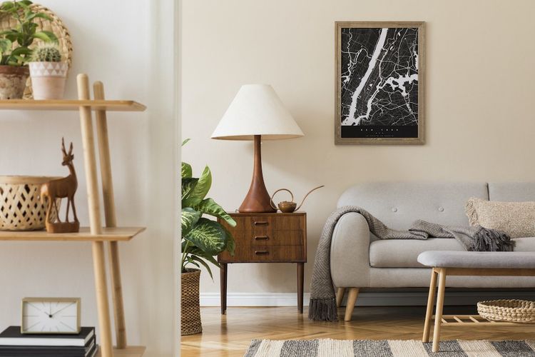 Furniture Styles on Display