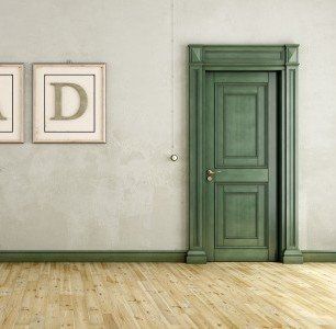 door
