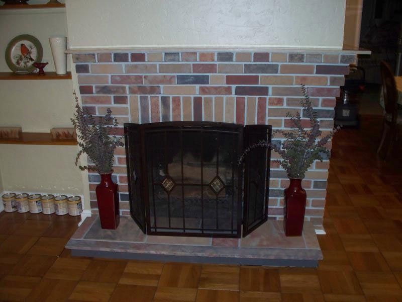 fire place