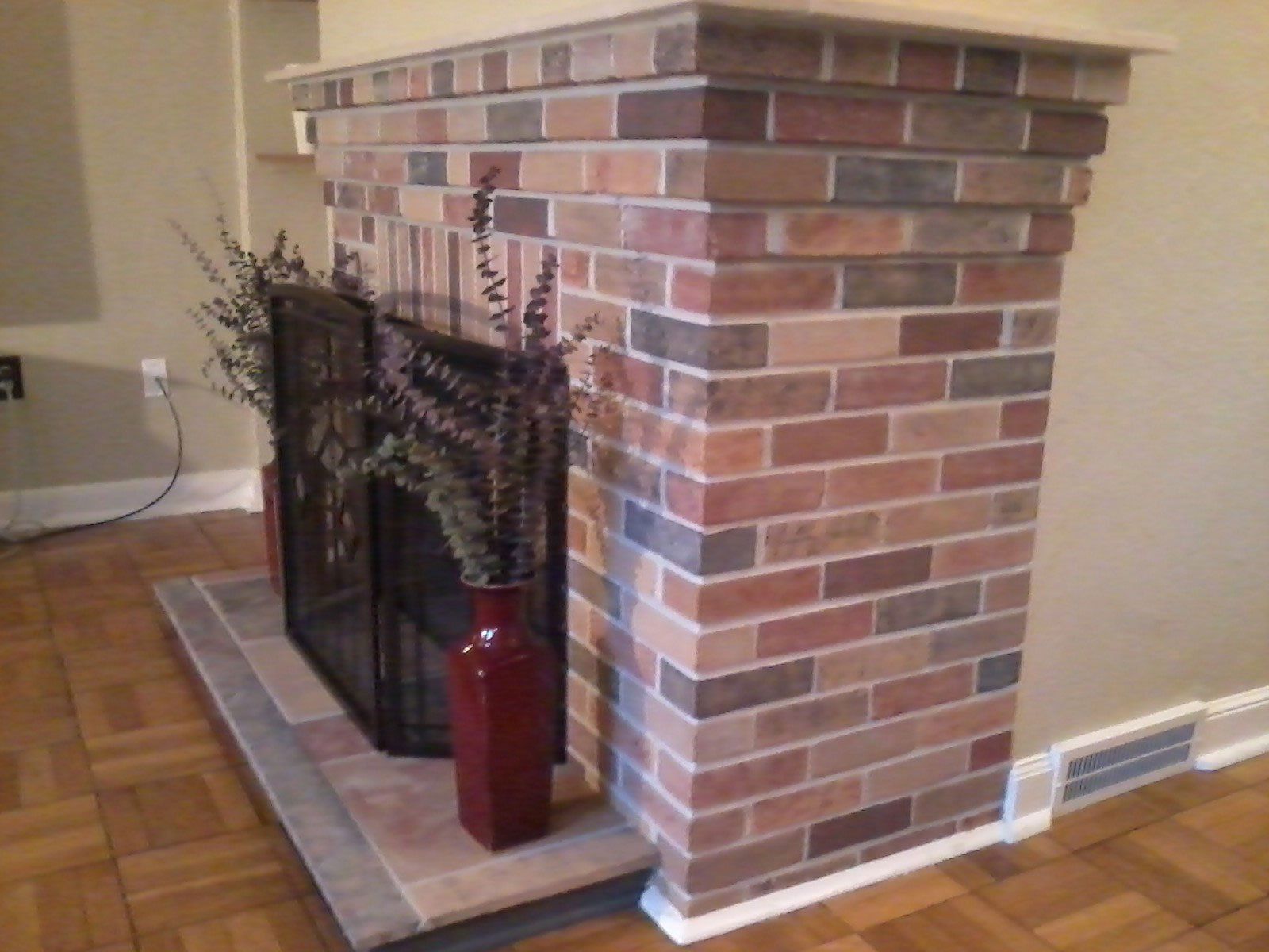 fire place