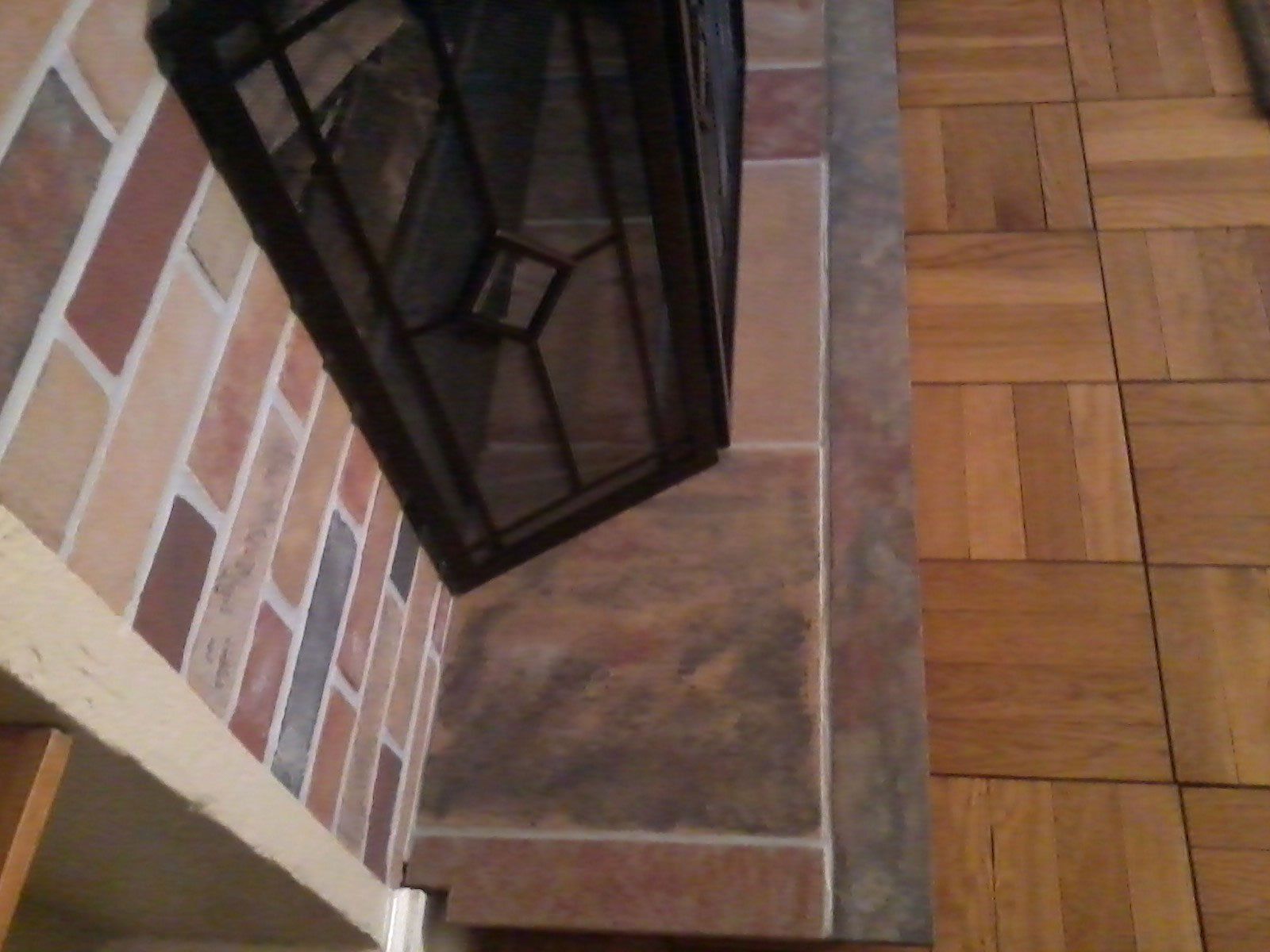 fire place