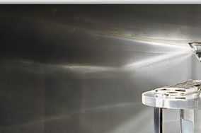 Metallic Paint To Walls