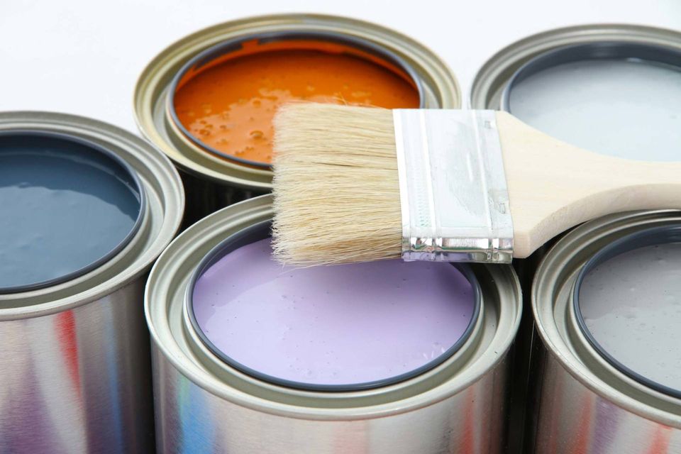 Apply Paint