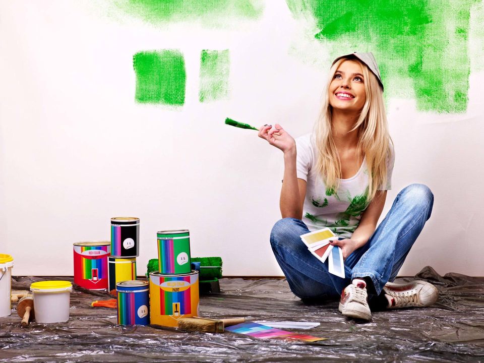 Beautiful Murals