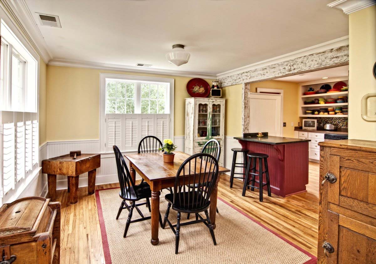 Best Colors for the Dining Room