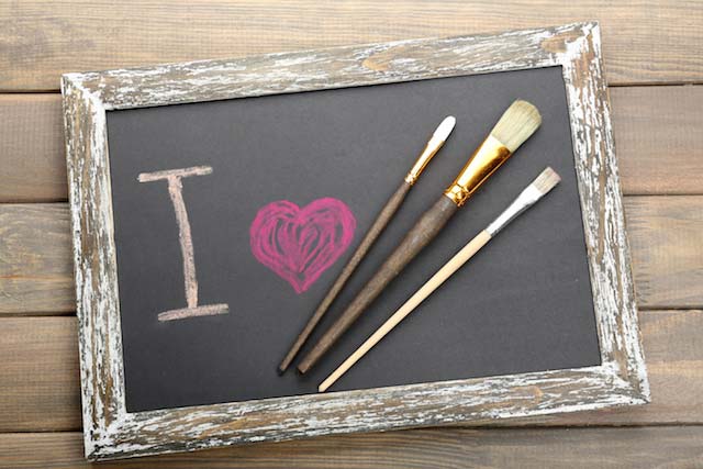 Chalk It Up – Chalkboard Ideas That’s Not Your Walls