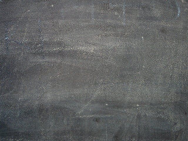 blackboard