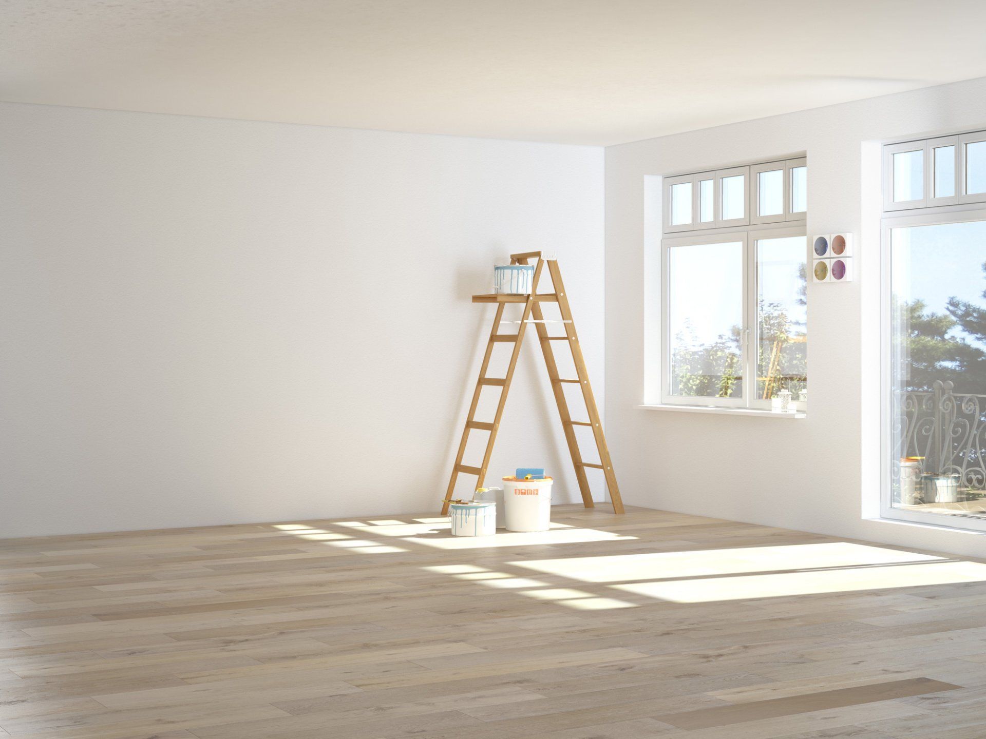 5 Classic Paint Colors That Will Never Go Out of Style