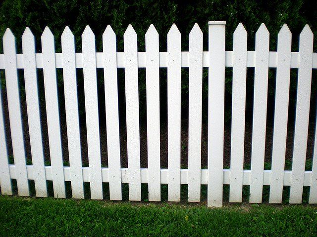 fence