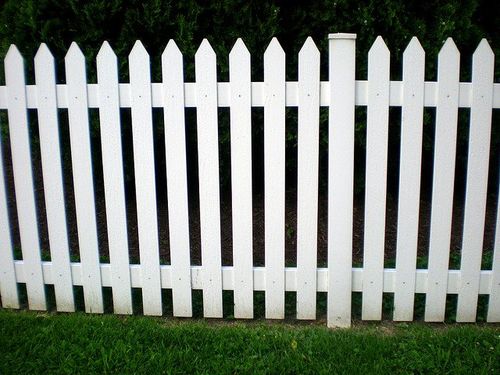 fence