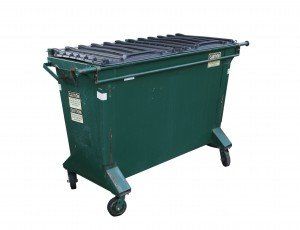 dumpster